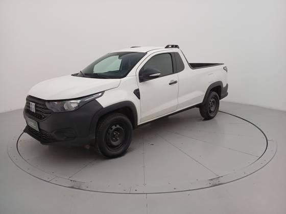 FIAT STRADA 1.3 FIREFLY FLEX ENDURANCE CS MANUAL